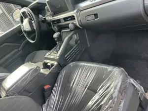 Toyota Tacoma SR5 Double Cab 6' Bed AT 2024 Gray