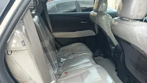 Lexus RX 2013 Silver