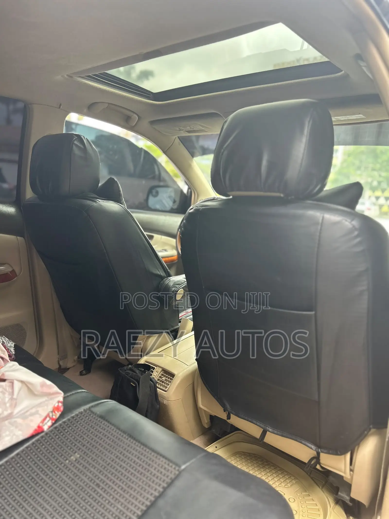 Lexus RX 330 2006