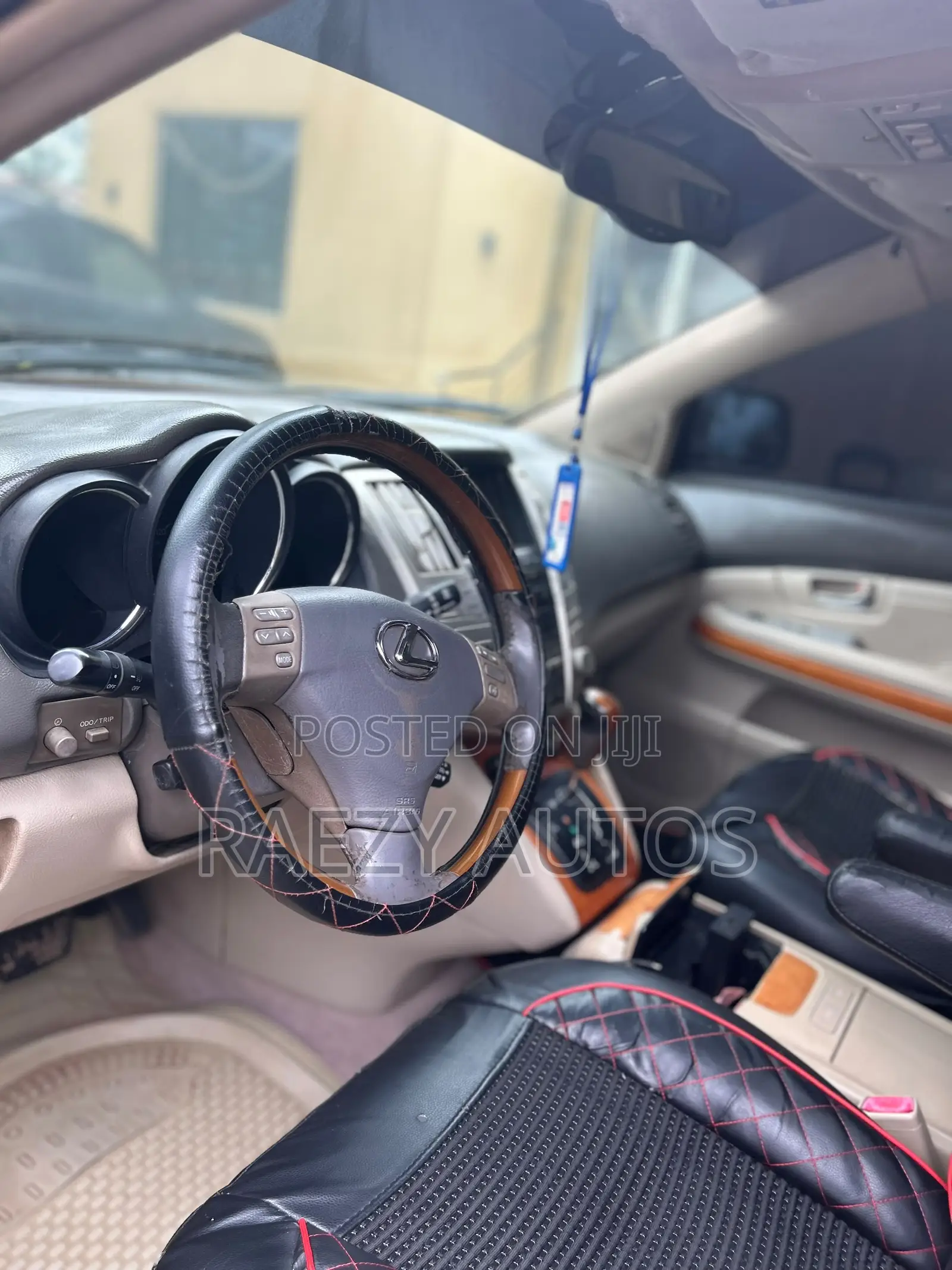 Lexus RX 330 2006