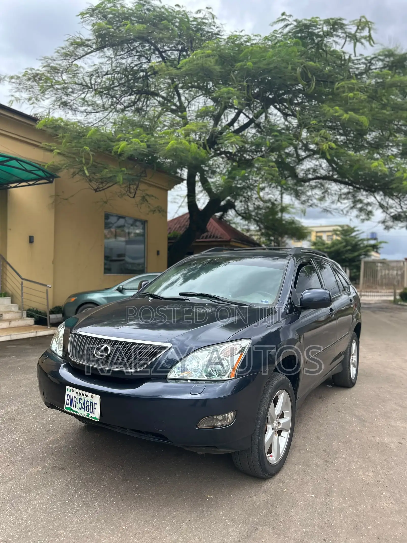 Lexus RX 330 2006