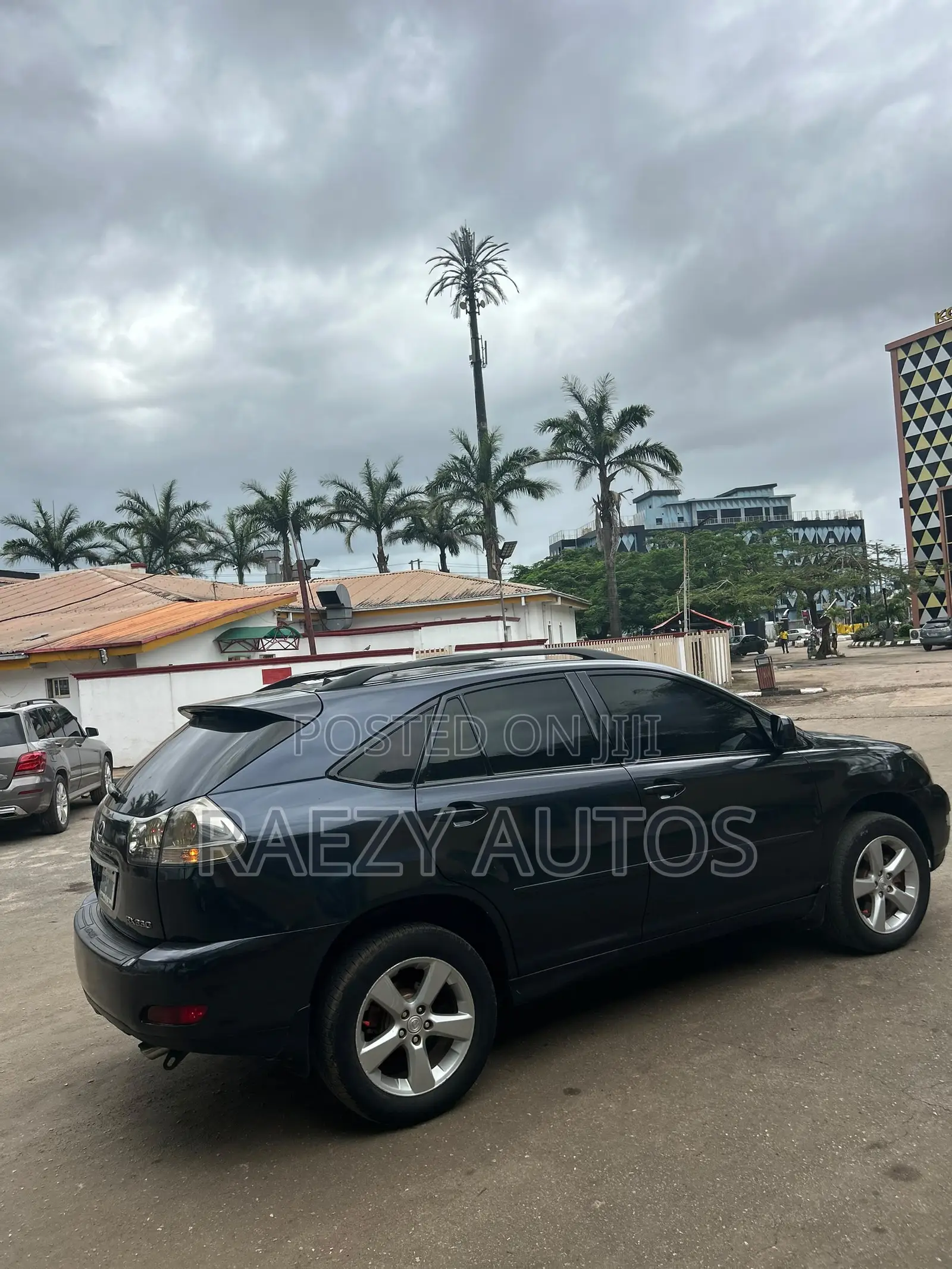 Lexus RX 330 2006