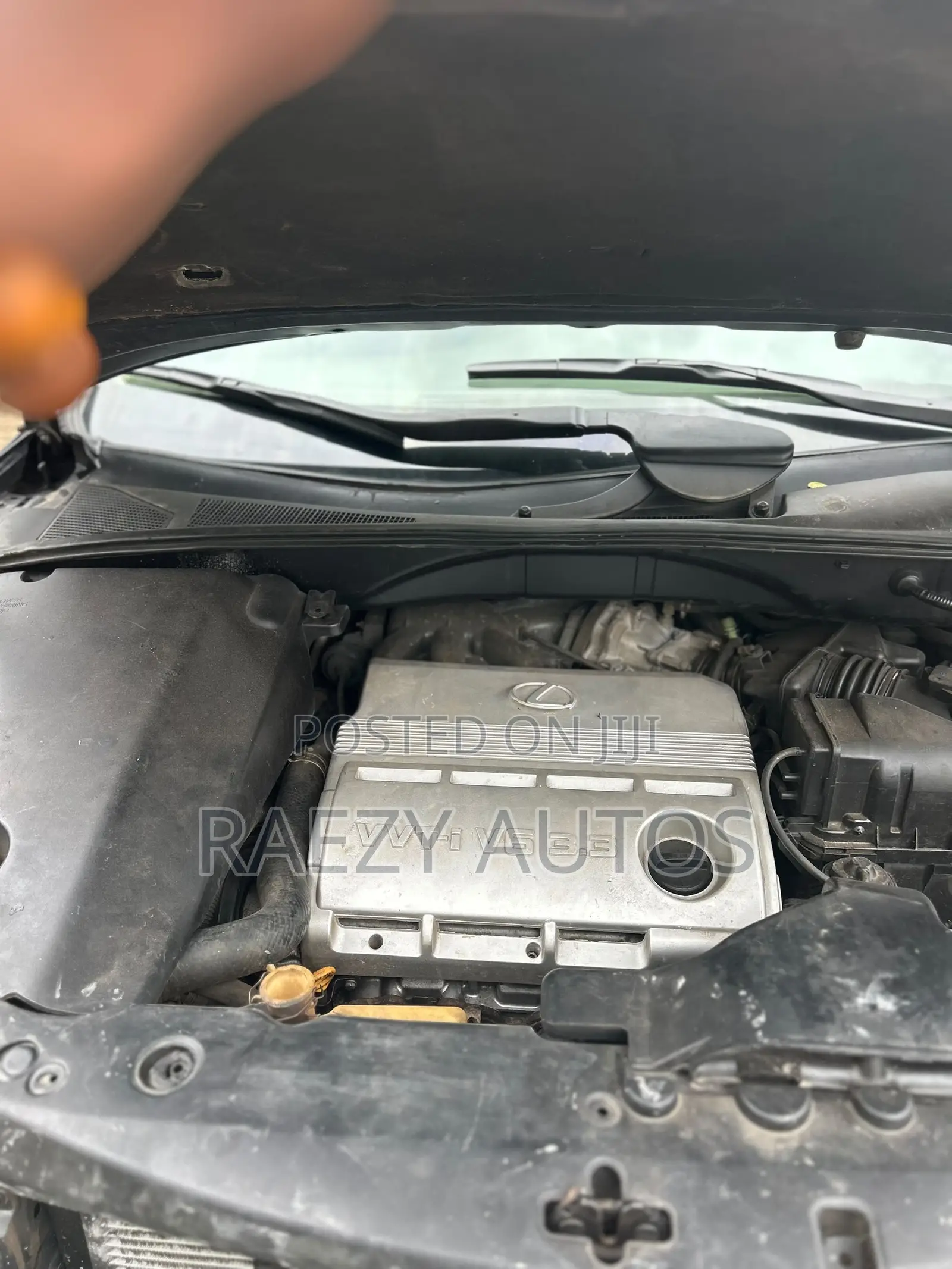 Lexus RX 330 2006