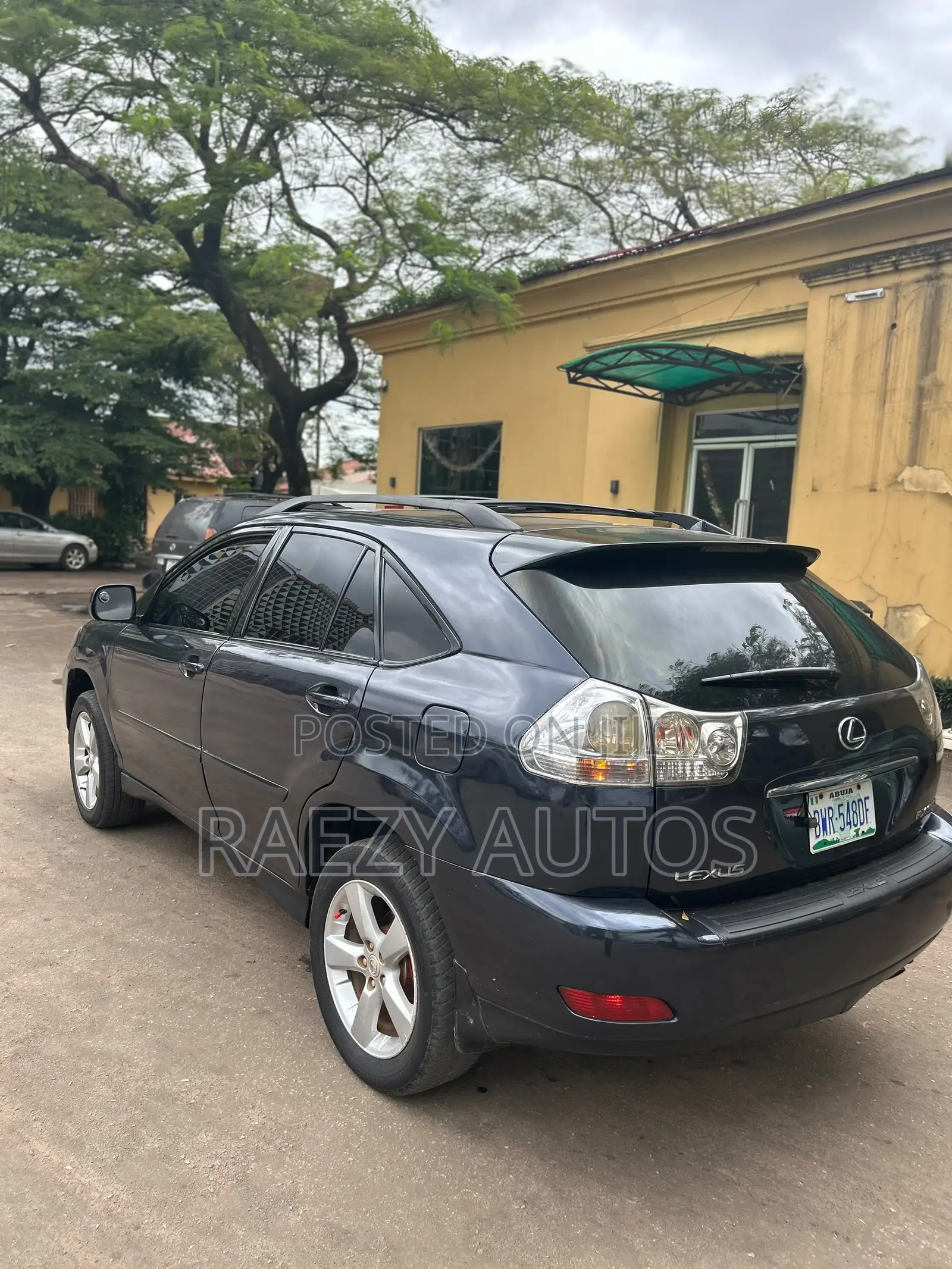 Lexus RX 330 2006