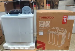 Original 11kg TORNADO Washing Machine