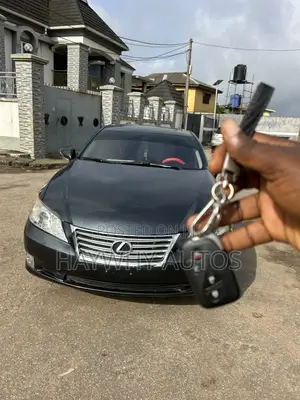 Lexus ES 350 2008 Gray