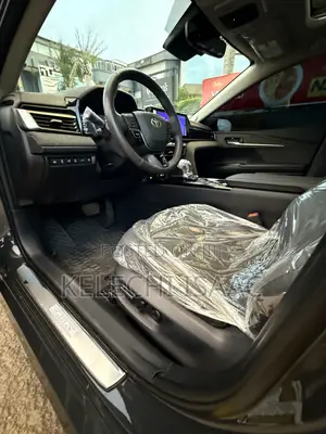 Toyota Camry XLE 2025 Gray