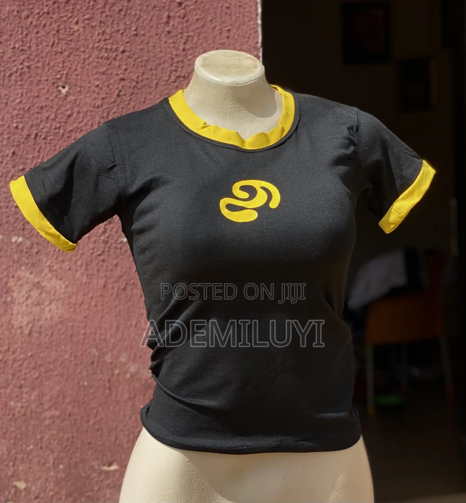 Basic Top Available in Different Colors