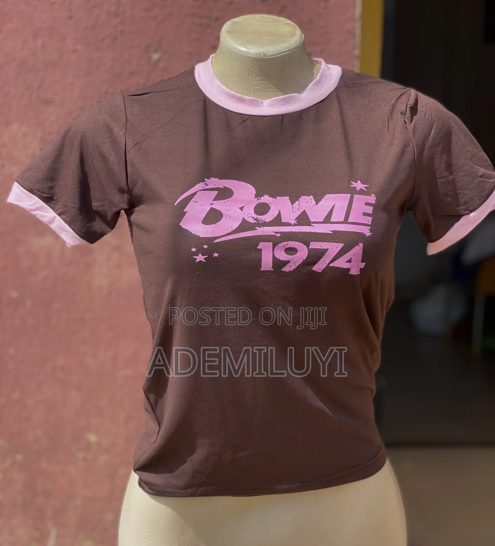Basic Top Available in Different Colors