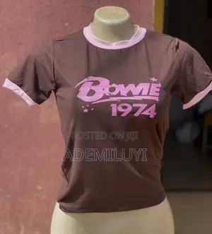 Basic Top Available in Different Colors