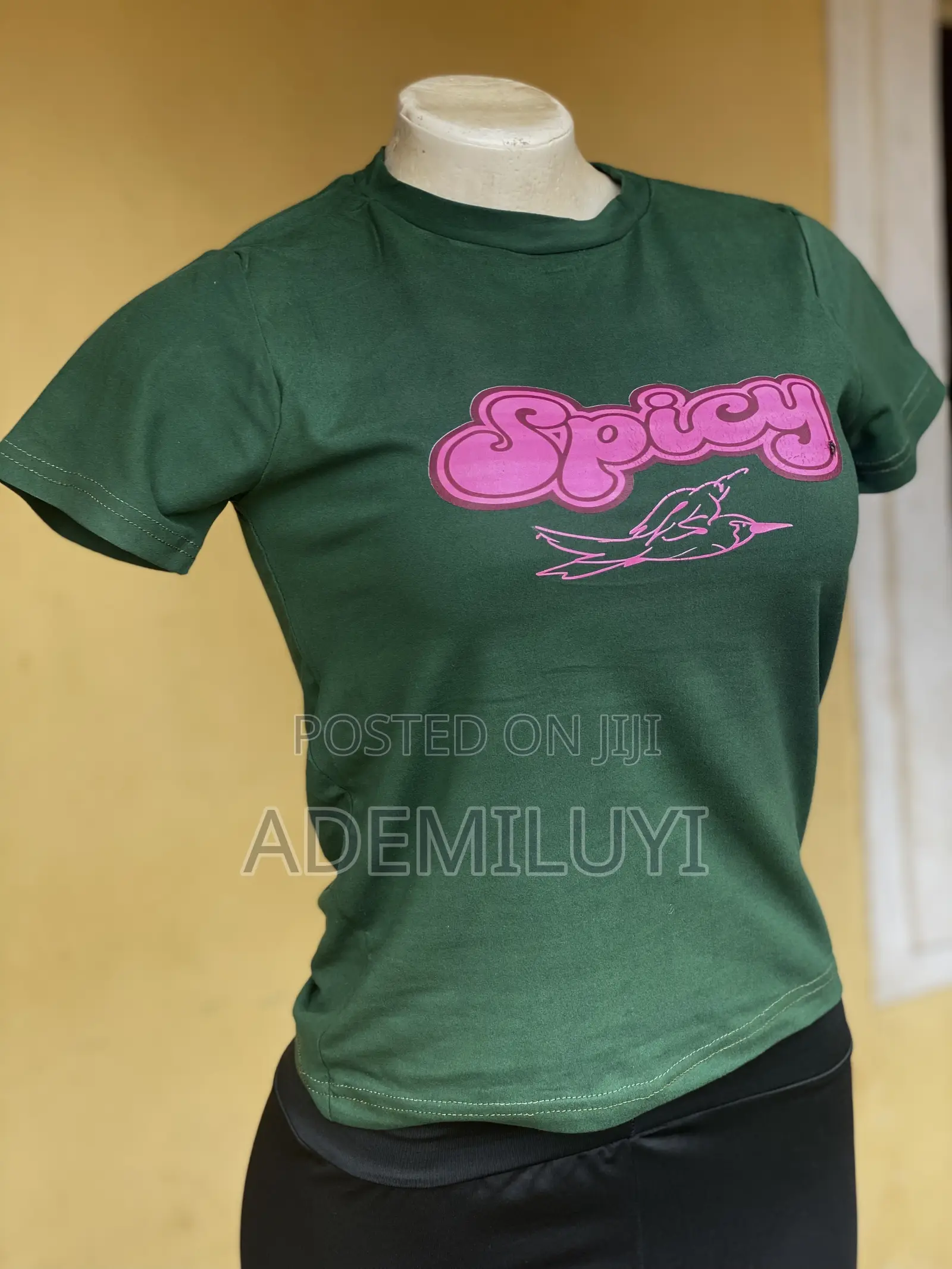 Basic Top Available in Different Colors