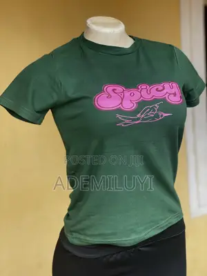 Basic Top Available in Different Colors