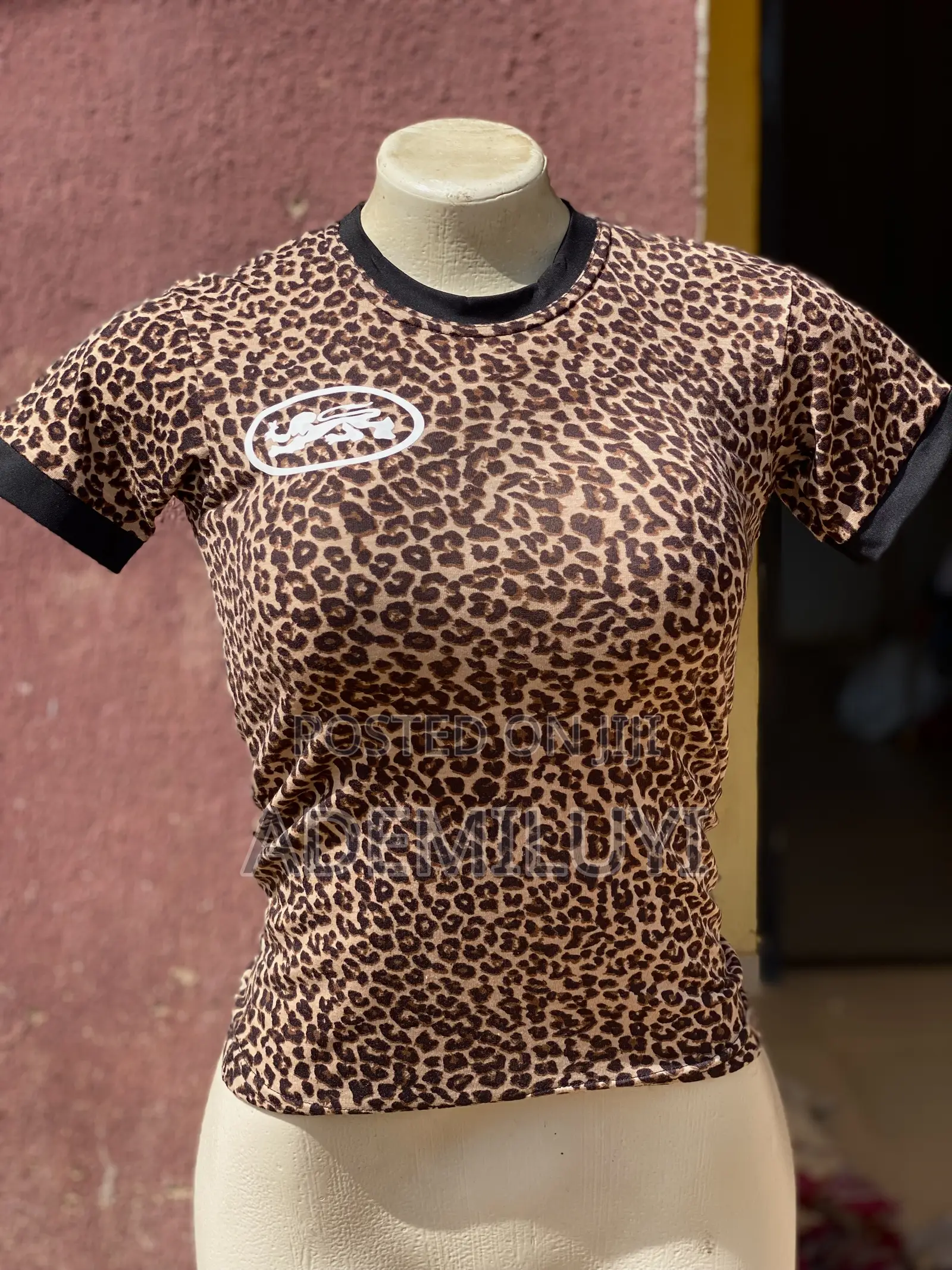 Basic Top Available in Different Colors