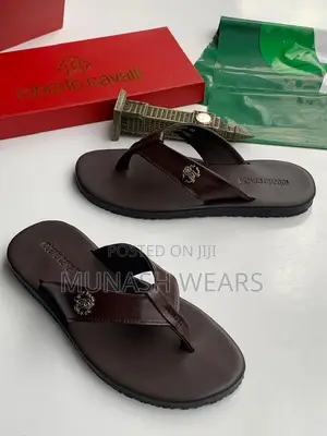 Italian Rocco Brunelo Slipers 40-46 Available