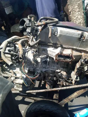 Complete Engine and Gearbox 2008 Accord 4 Plug
