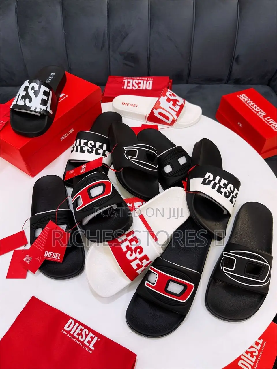 High Quality Diesel Pool Slides
