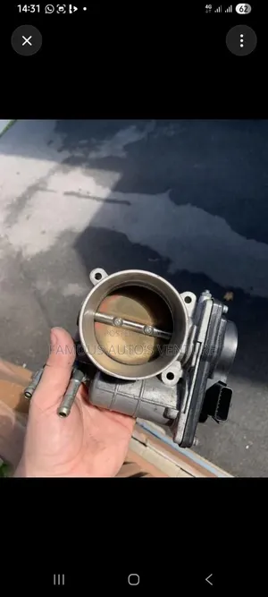Injector Mouths Nissan Sentra / Versa /Altima Nissan Rogue 2008