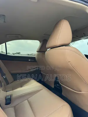 Lexus IS 300 AWD 2017 Black