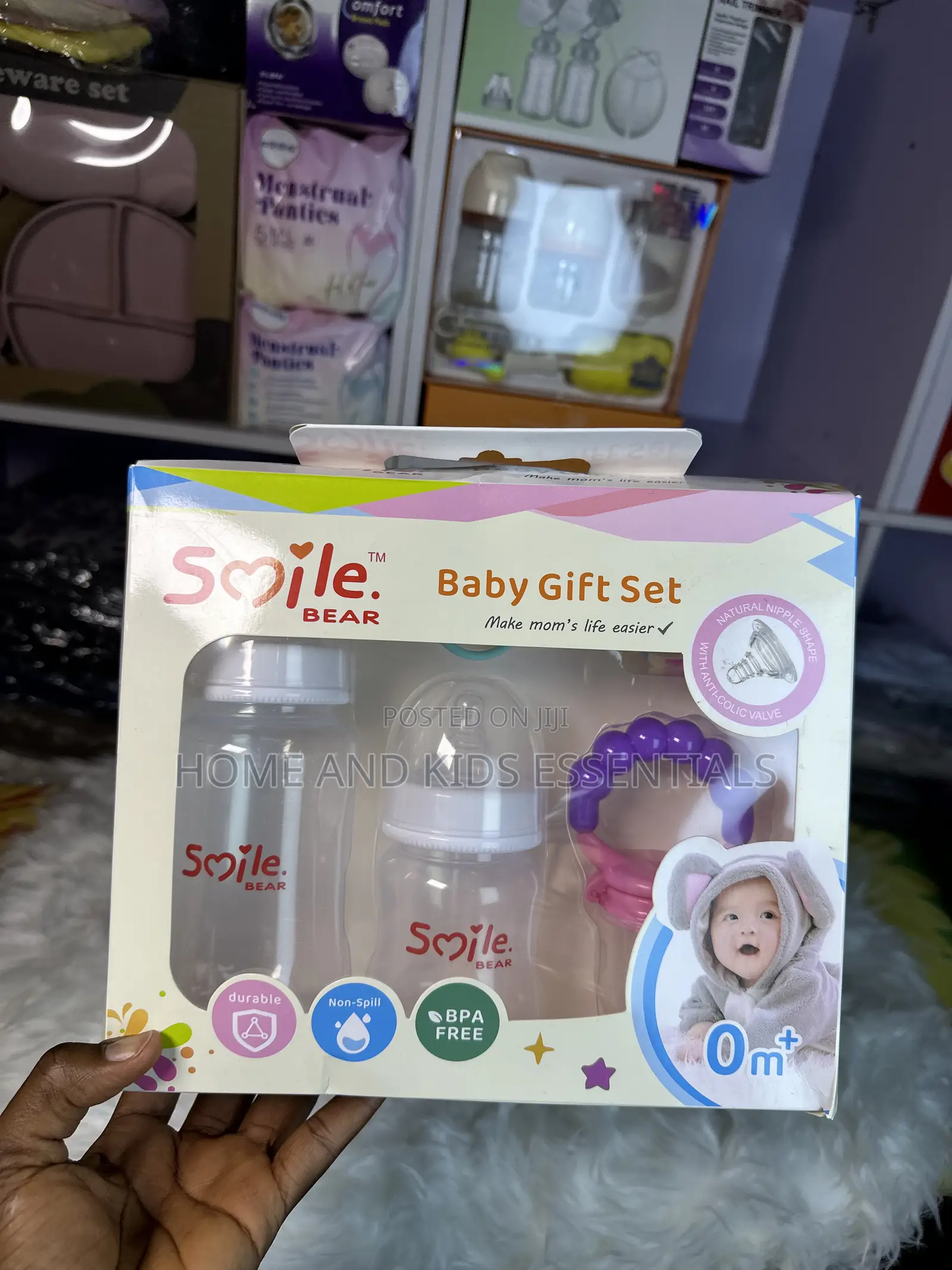 Feeding Bottle