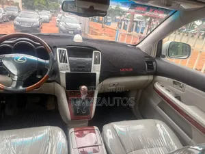 Lexus RX 2006 Silver