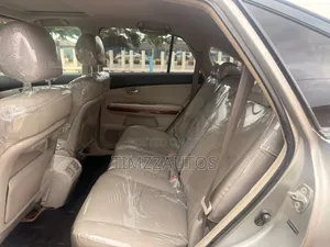 Lexus RX 2006 Silver