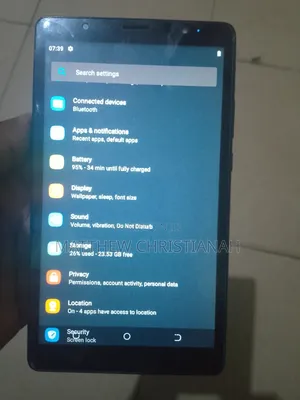 Tecno WinPad 2 32 GB Blue