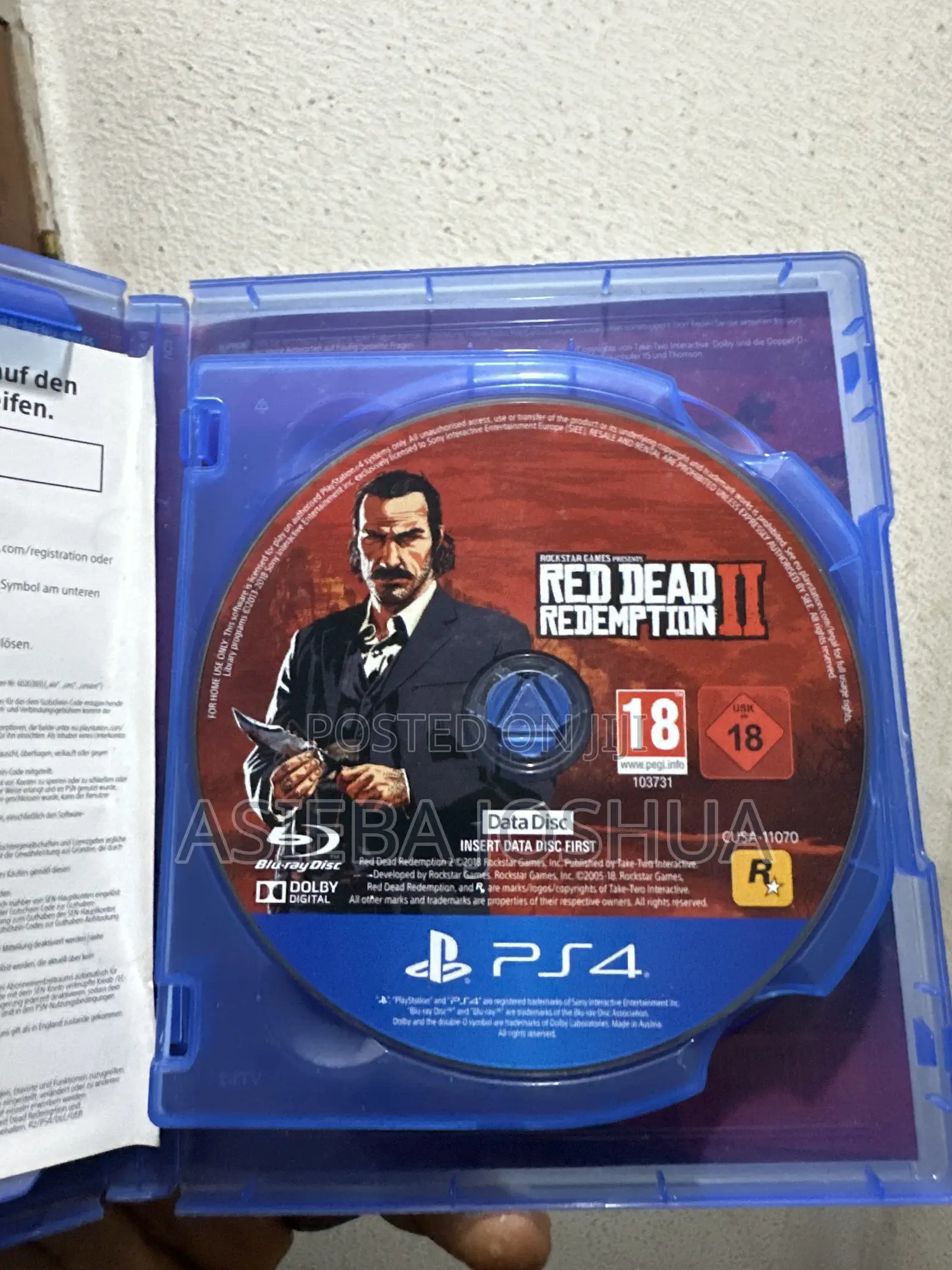 Red Dead Redemption 2