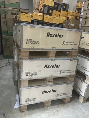 15kwh 51.2v Hz Lithium Battery
