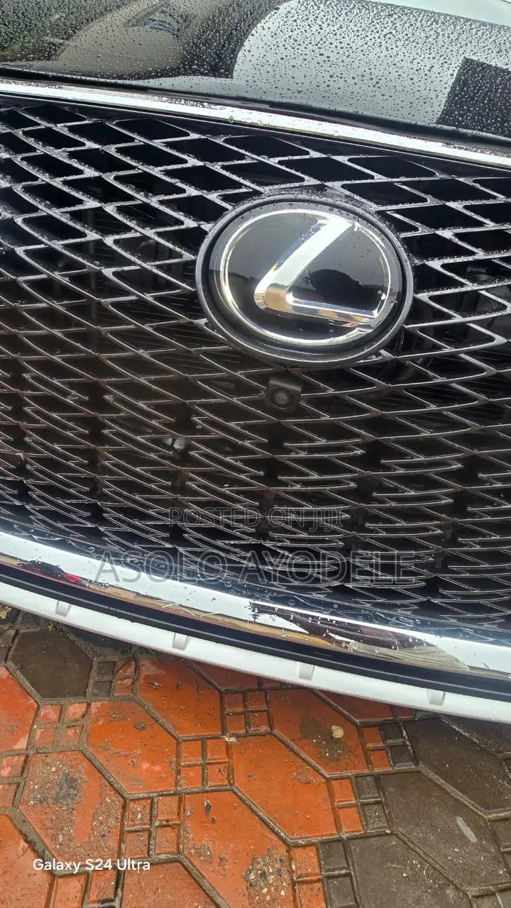 Lexus RX 350 4WD 2021 Black
