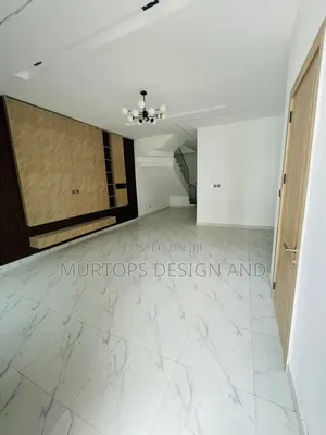 4bdrm Duplex in Lekki Phase 2 for rent