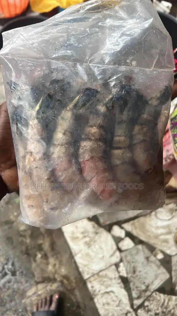 Large Prawn