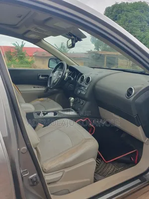 Nissan Rogue S 2009 Gray