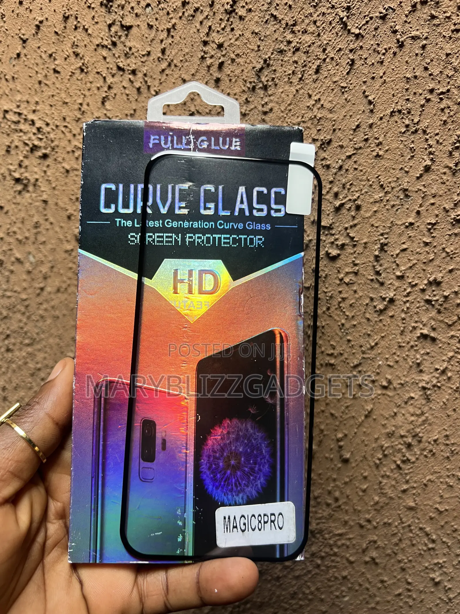 Honor Magic 5pro /6pro/8pro Glass Protector