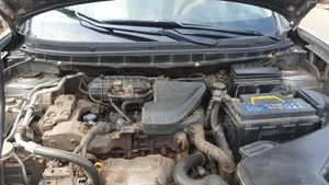 Nissan Rogue S 2009 Gray