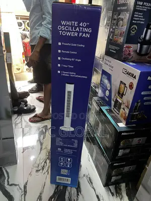 Original Maxi Tower Fan