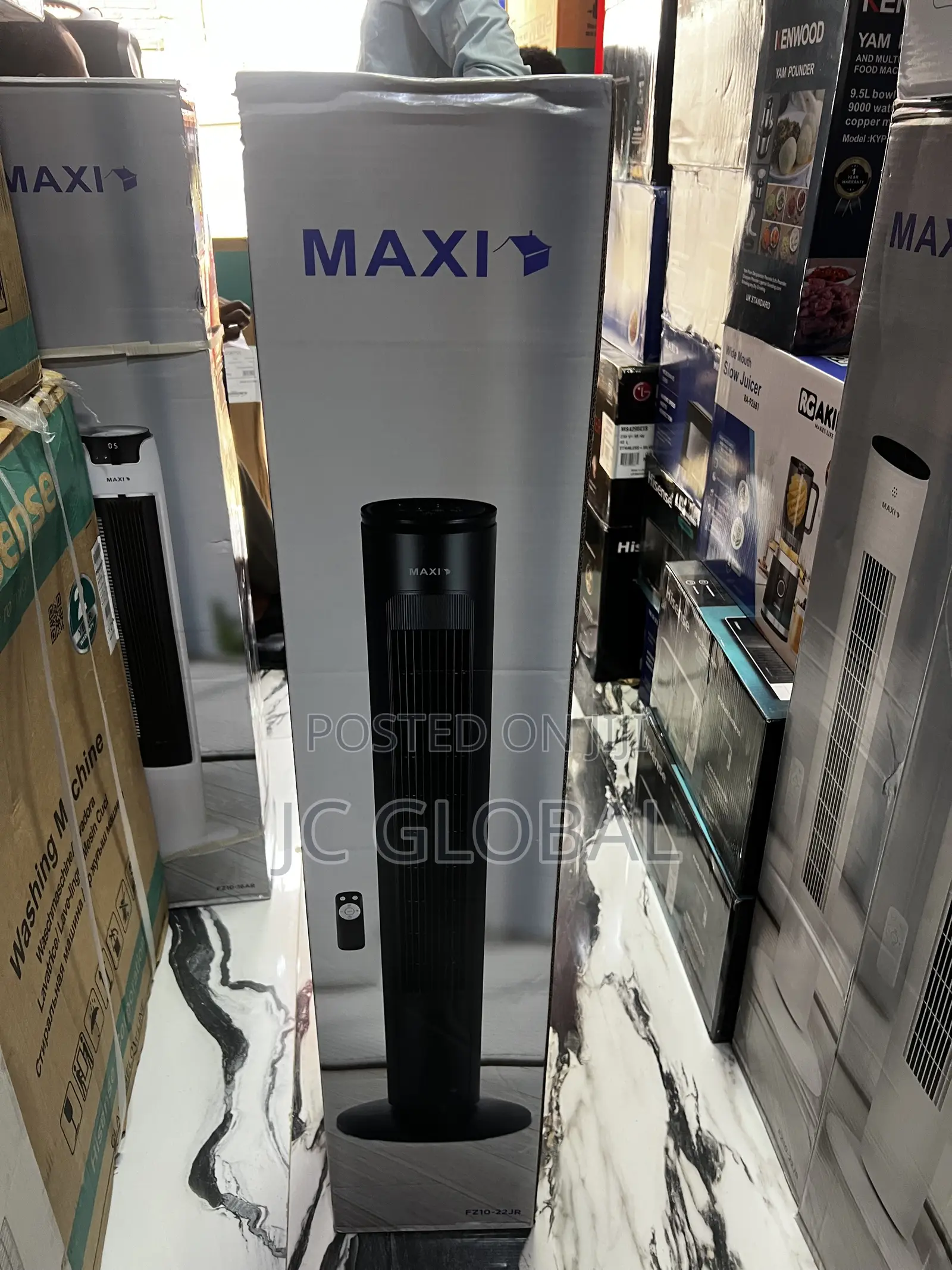 Original Maxi Tower Fan