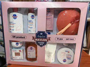 Mavlon Baby Care Set