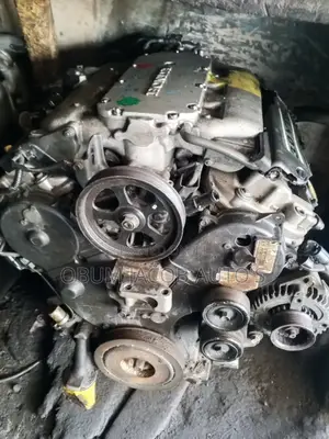 Complete Engine Honda Accord E O D V6