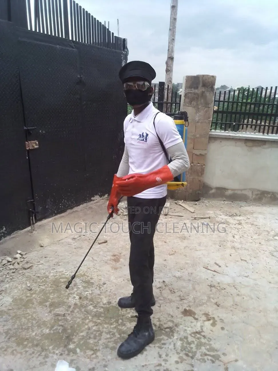 Strategic Fumigation