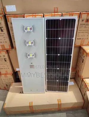 150w Aluminum Solar Industrial Light