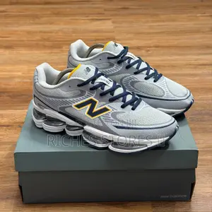 New Balance ABZORB 2000 Custom Sneakers
Now Available in Store