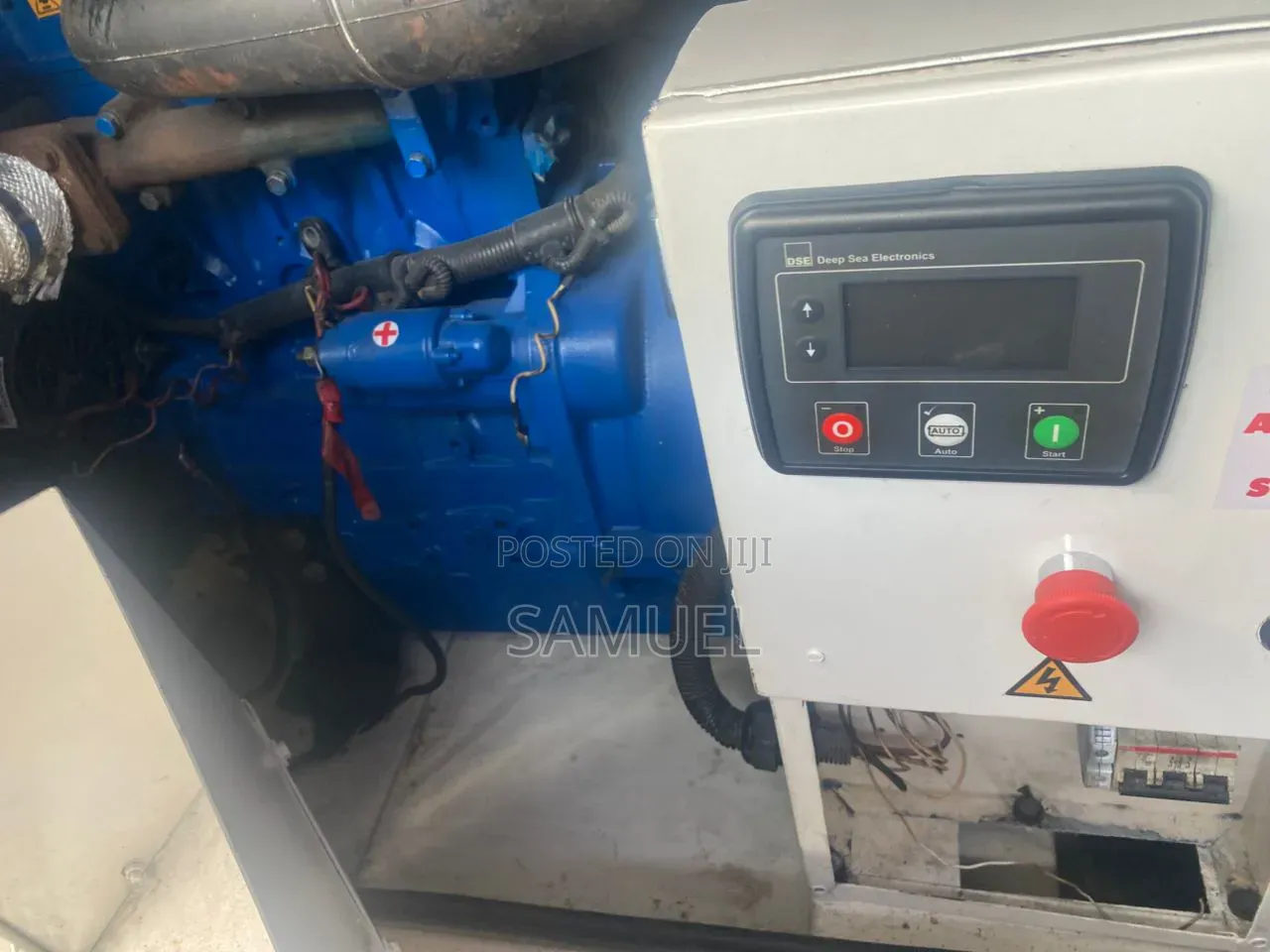 Fg Wilson Generator JMG