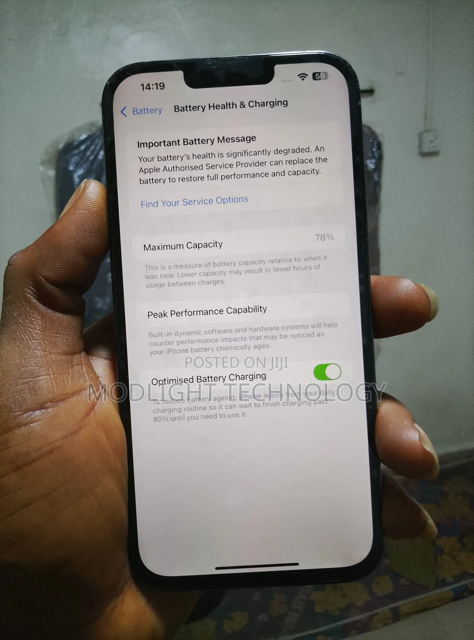 Apple iPhone 13 Pro Max 128 GB