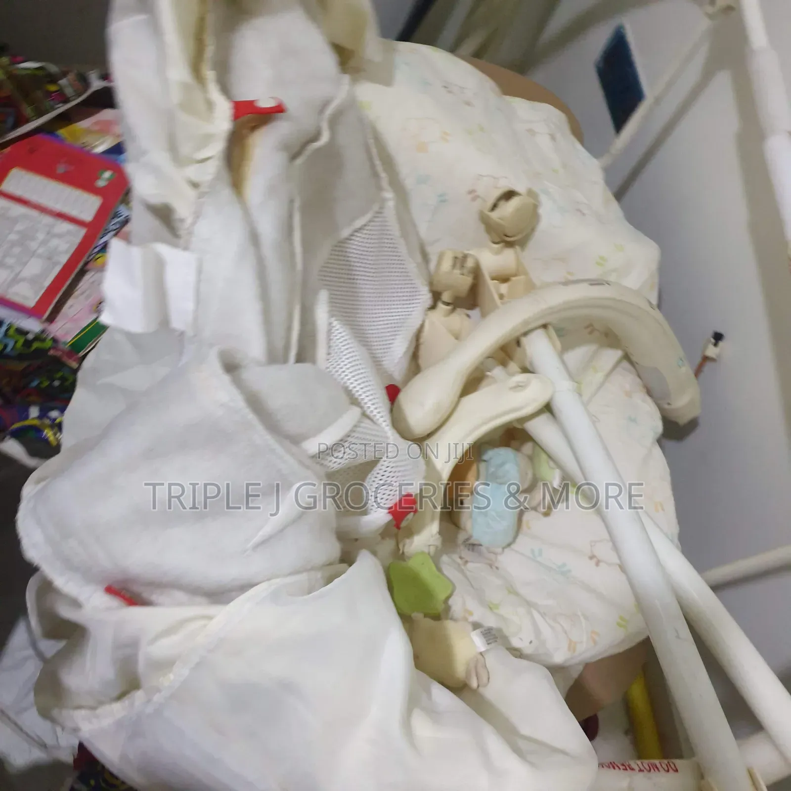 Used Bassinet