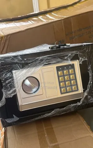 Consignment/Safe Box
