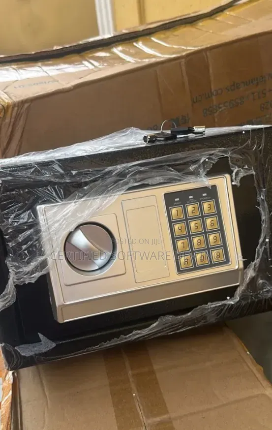 Consignment/Safe Box