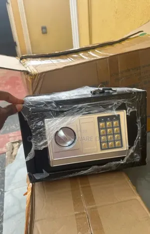Consignment/Safe Box