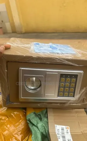 Consignment/Safe Box