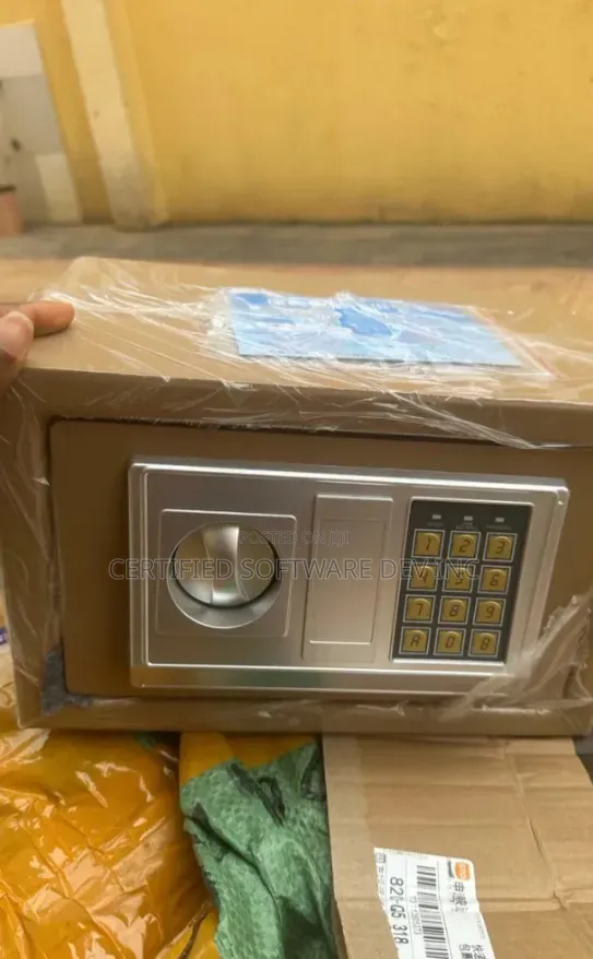 Consignment/Safe Box