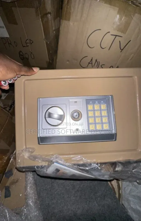 Consignment/Safe Box